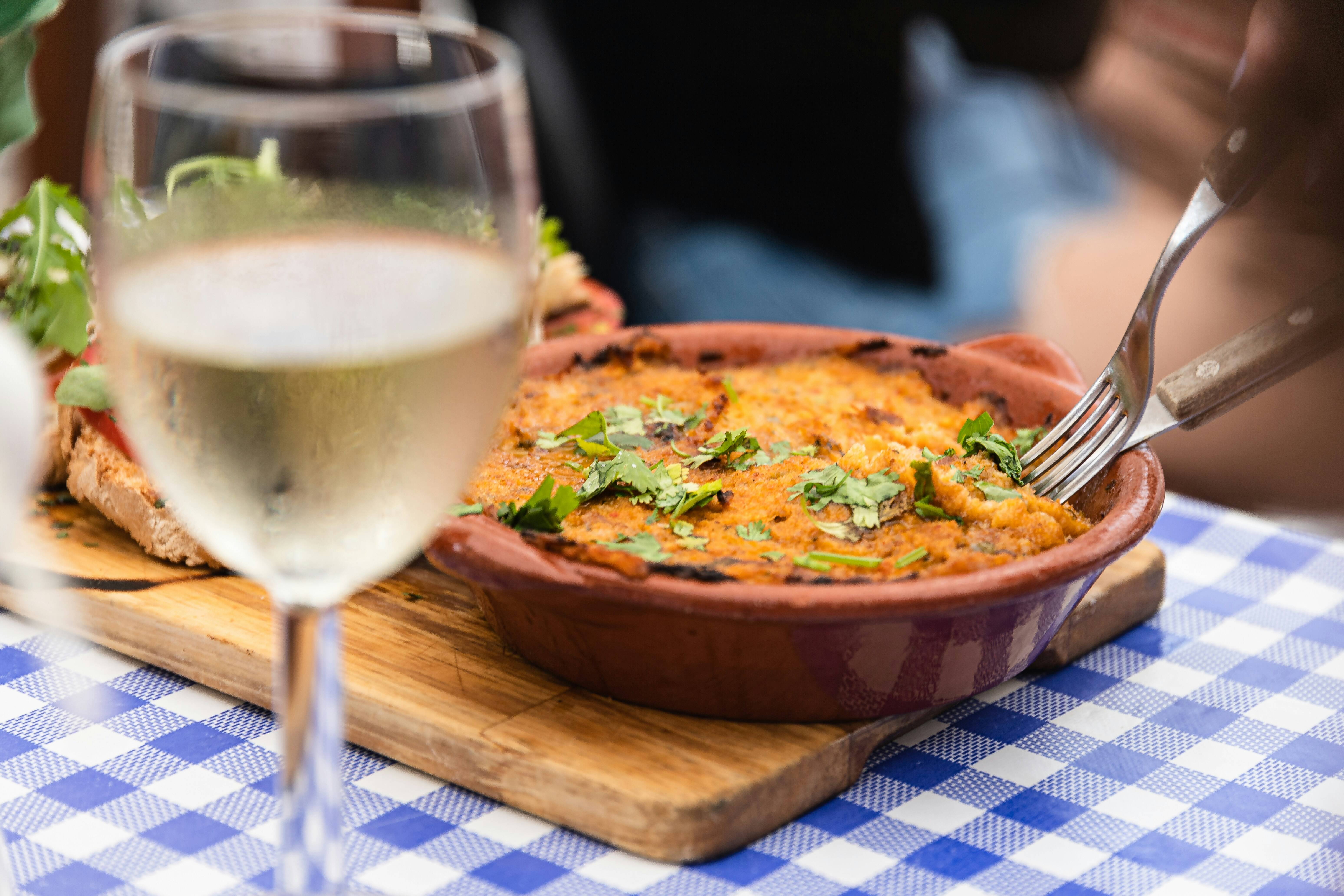 food in Algarve